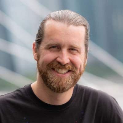 Kevin Jones, speaker at ETHPrague 2026